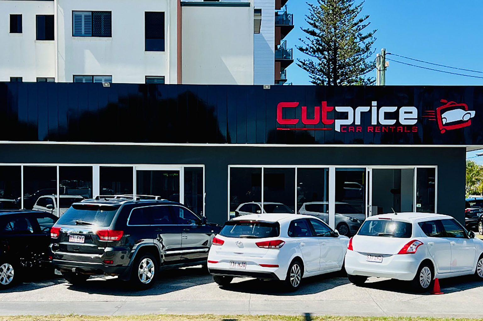 Car Rental with Cutprice Car Rentals